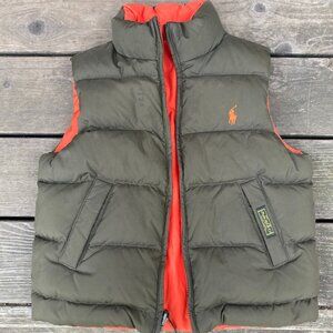 Polo Ralph Lauren Kids Puffer